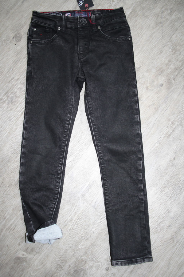 Blue Rebel Jungen Jeanshose Minor black wash