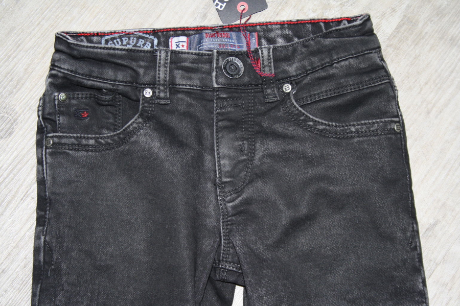 Blue Rebel Jungen Jeanshose Minor black wash