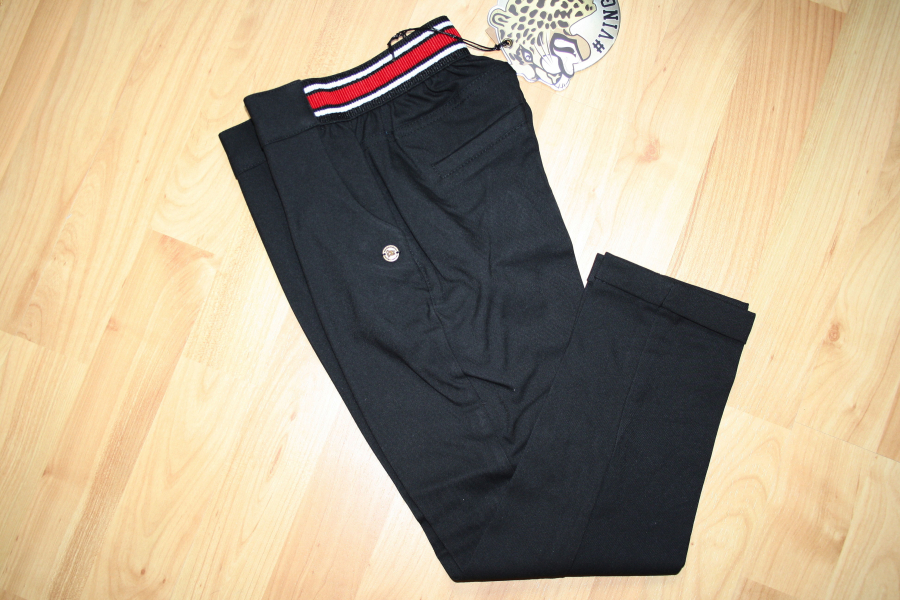 Vingino Fashion pants Scota black