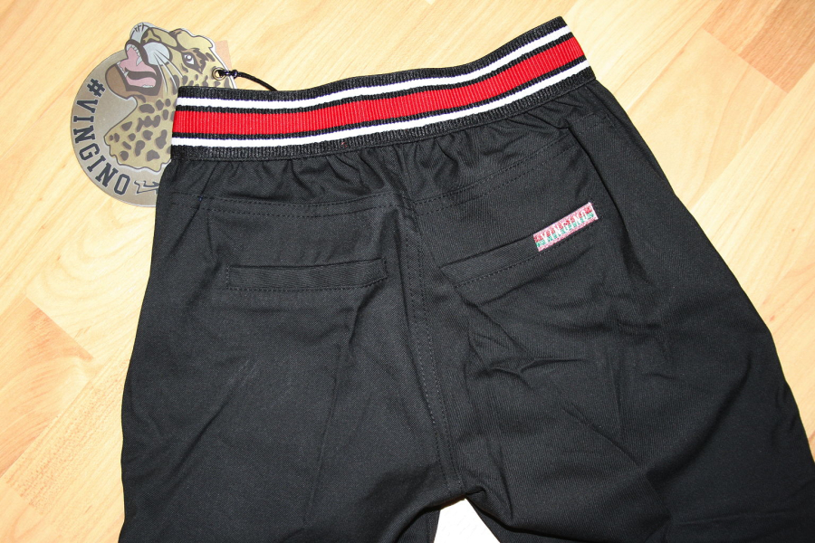 Vingino Fashion pants Scota black