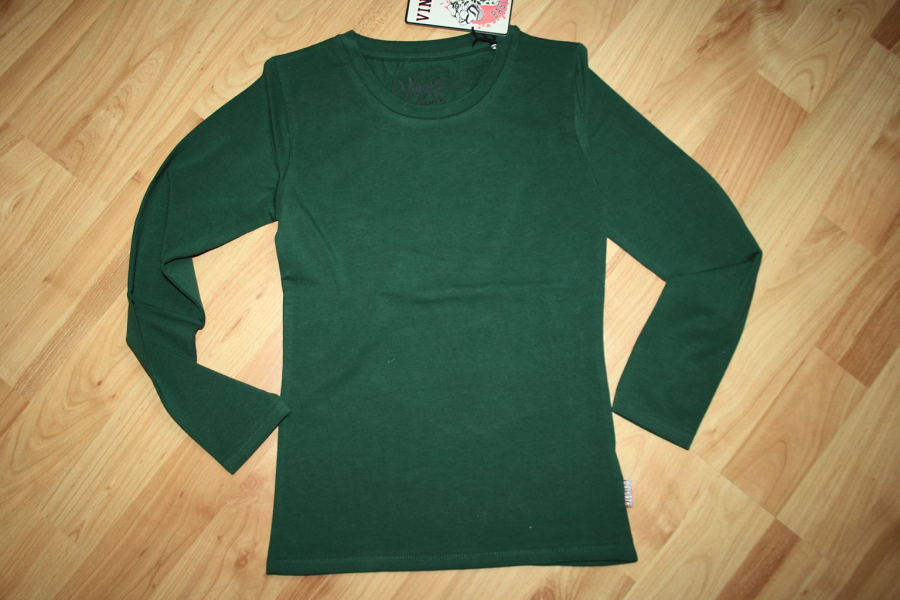 Vingino basic Langarmshirt Joley british green