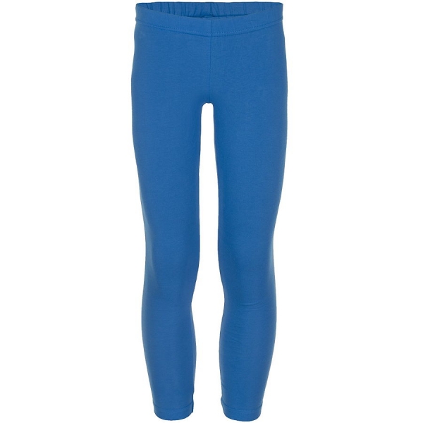 Chaos and Order basic leggings Ivalyn bright blue