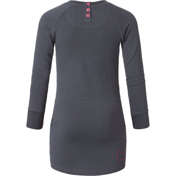 Chaos and Order longsleeved jerseydress Jazz steel grey