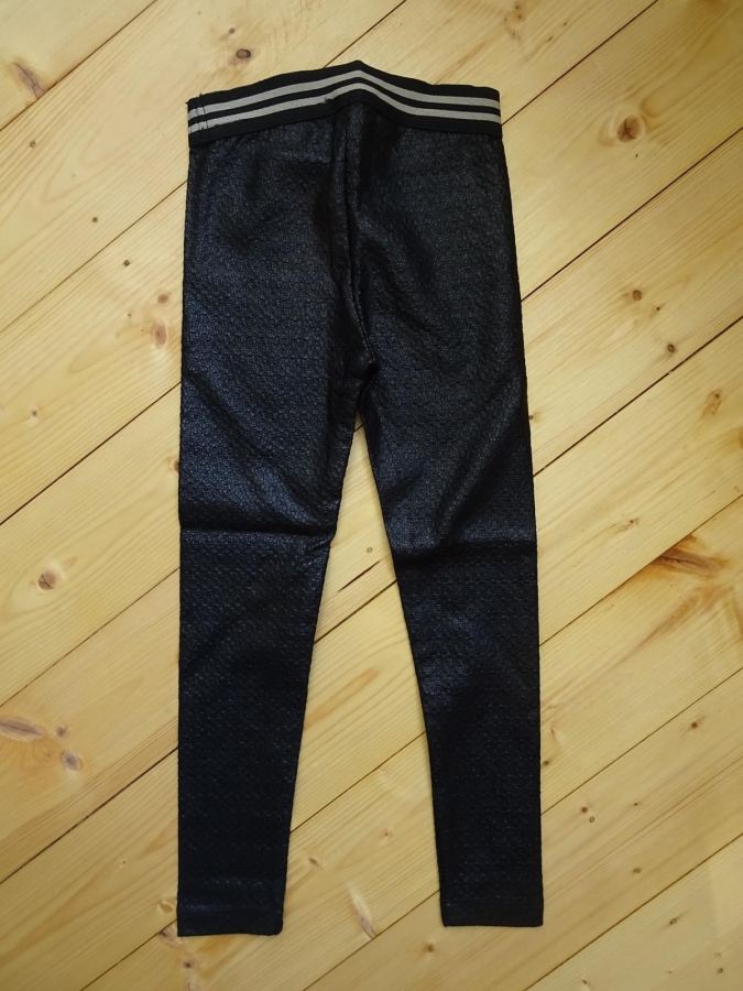 Like FLO leggings jacquard snake black