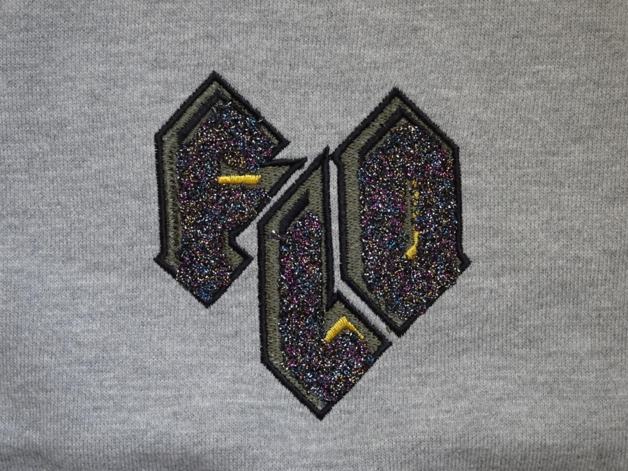 Like FLO Sweatshirt grey melee