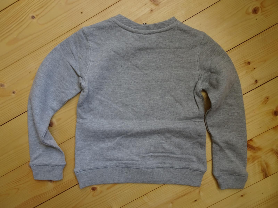 Like FLO Sweatshirt grey melee