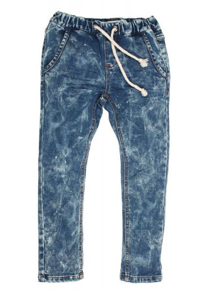 moodstreet Jogg-Jeanshose washed denim