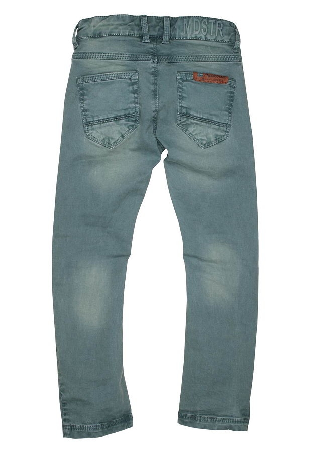moodstreet colored denim pants cool green