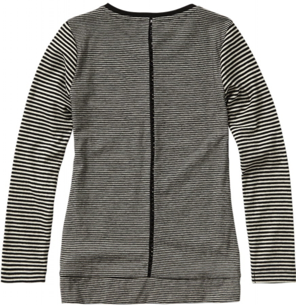 Vingino longsleeve Korien black