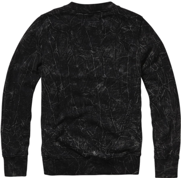 Vingino logo sweatshirt Nidia black