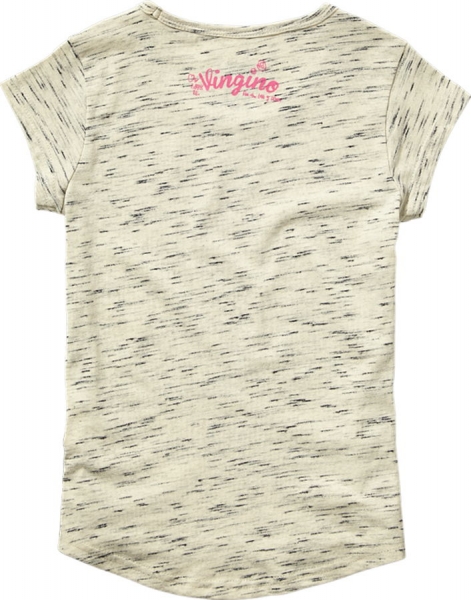 Vingino t-shirt Hilma soft vanilia
