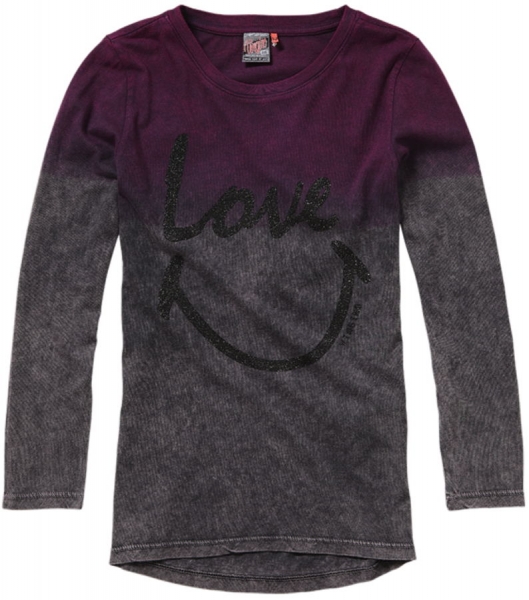 Vingino longsleeve Joliena clay grey