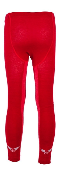 Ninni Vi basic tights/leggings red