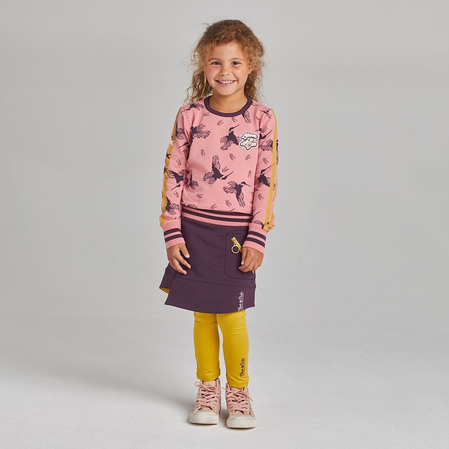 Chaos and Order sweatshirt Nynke rose