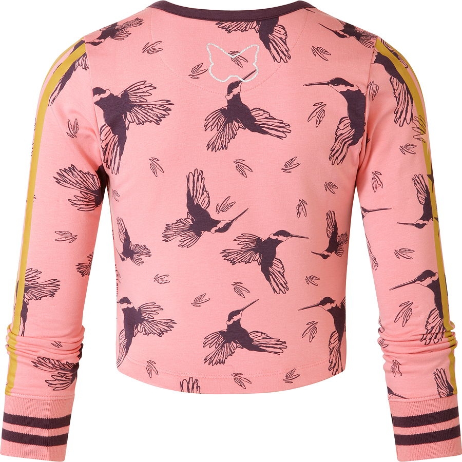 Chaos and Order sweatshirt Nynke rose