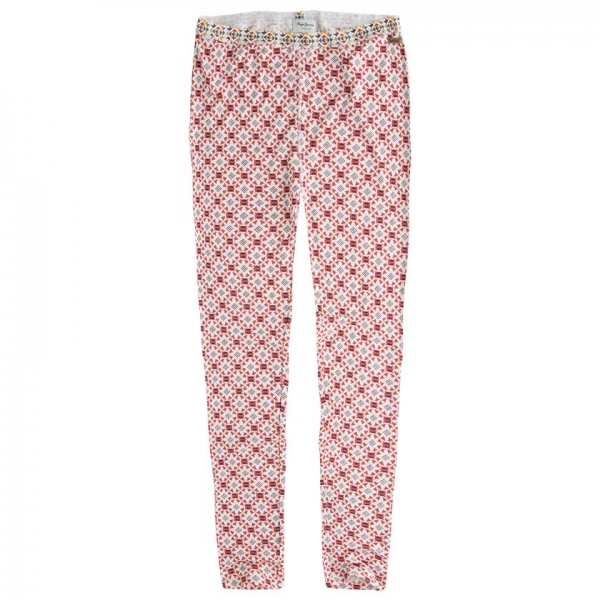 Pepe Jeans leggings Petra AOP pink