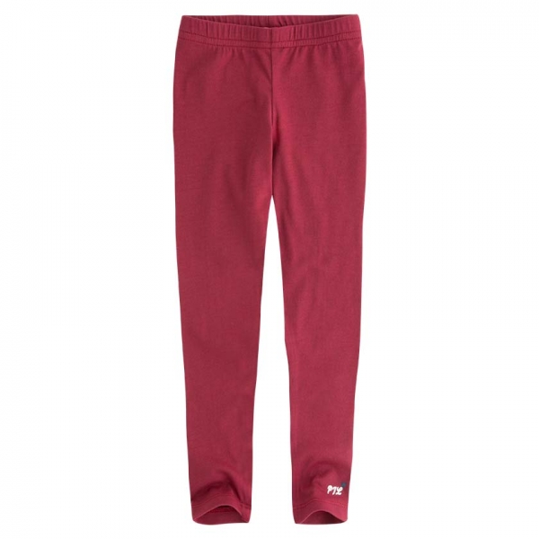Pepe Jeans basic leggings Britney burgund