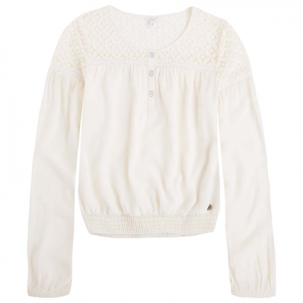 Pepe Jeans Teen boho blouse Thalia mousse