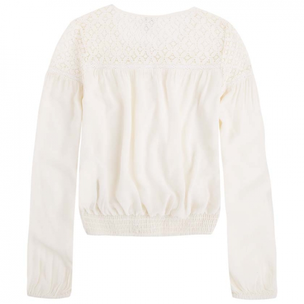 Pepe Jeans Teen boho blouse Thalia mousse