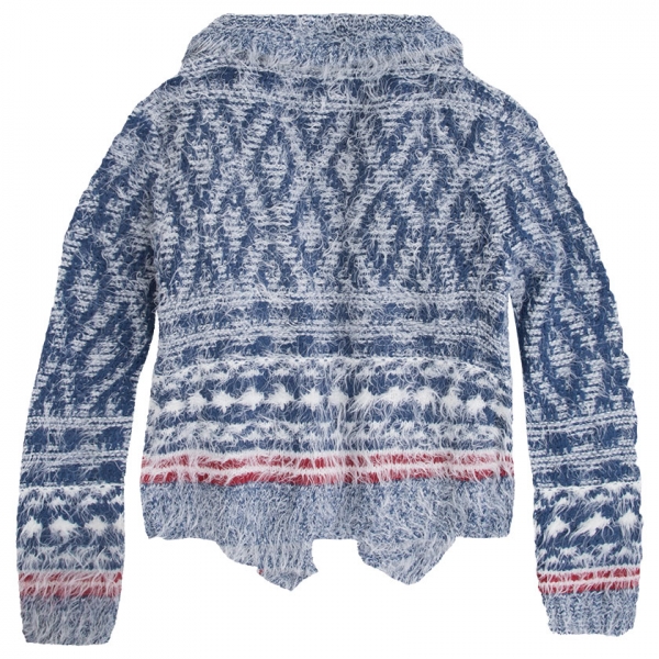 Pepe Jeans knitted cardigan Gisela JR multi
