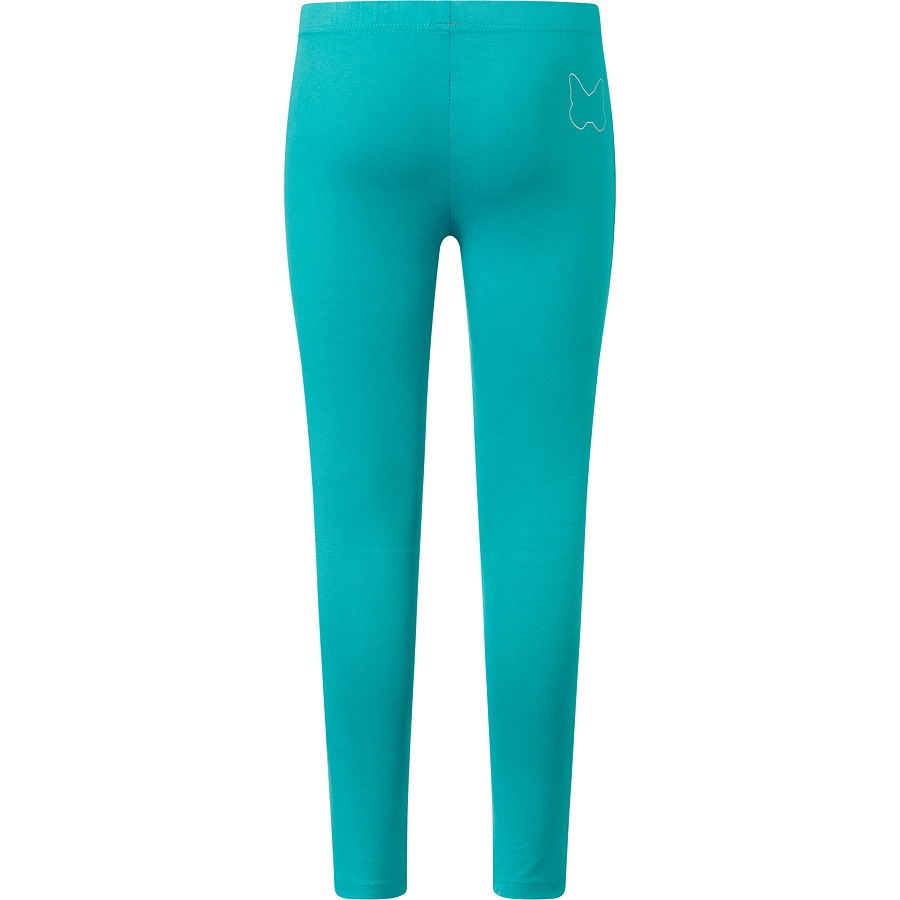 Chaos and Order leggings Rosalie green