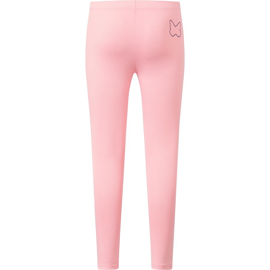 Chaos and Order leggings Rosalie soft pink