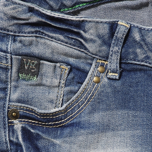 Vingino Capri-Jeanshose Felice bright and tinted