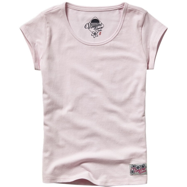 Vingino basic t-shirt Hendy sorbet pink