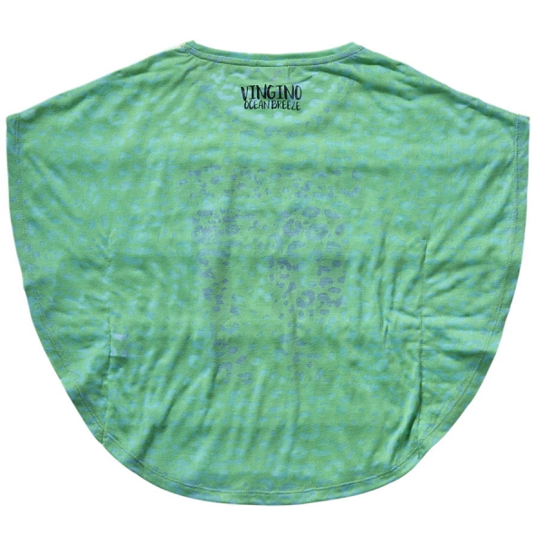 Vingino 2pc lace top Ibel opal green