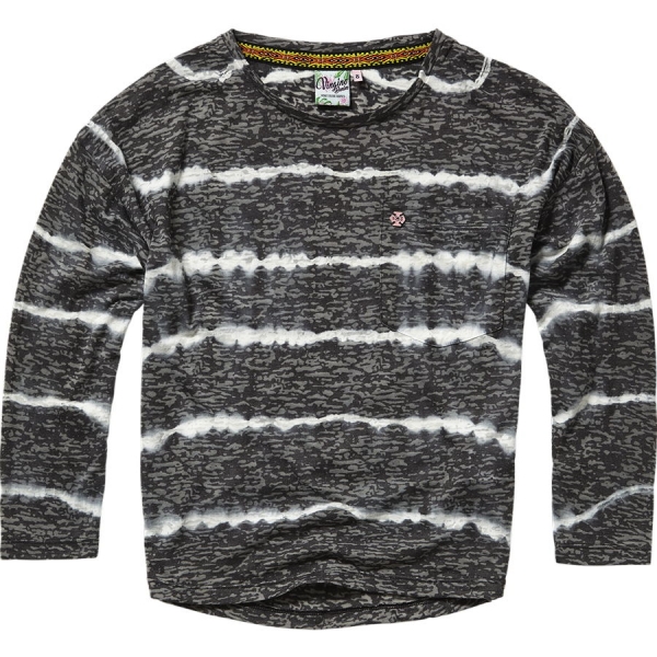 Vingino easy fit longsleeve Jocye black