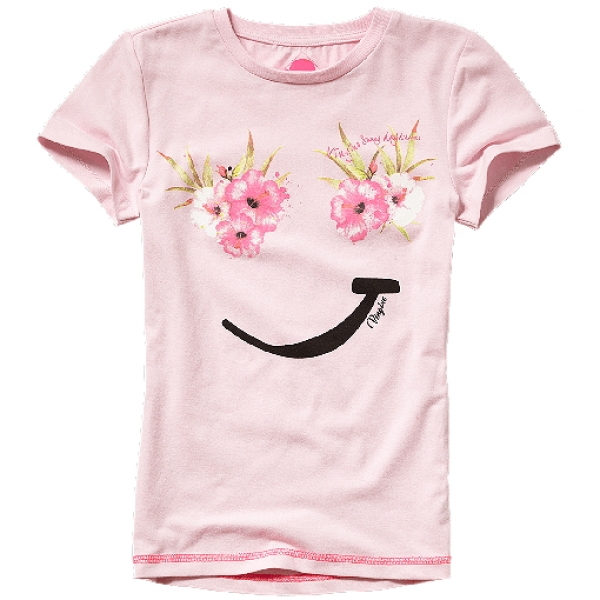 Vingino sleepwear/shorty Wieb sorbet pink