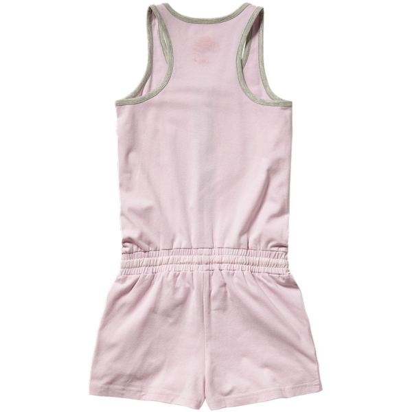Vingino short onepiece sleepwear/onesie Wodientje multicolor pink