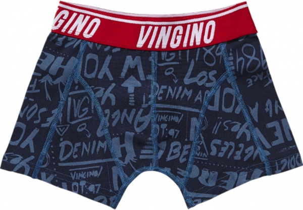 Vingino 2-pack Unterhosen/Shorties Flag ---nur noch Größe XS-110/116---
