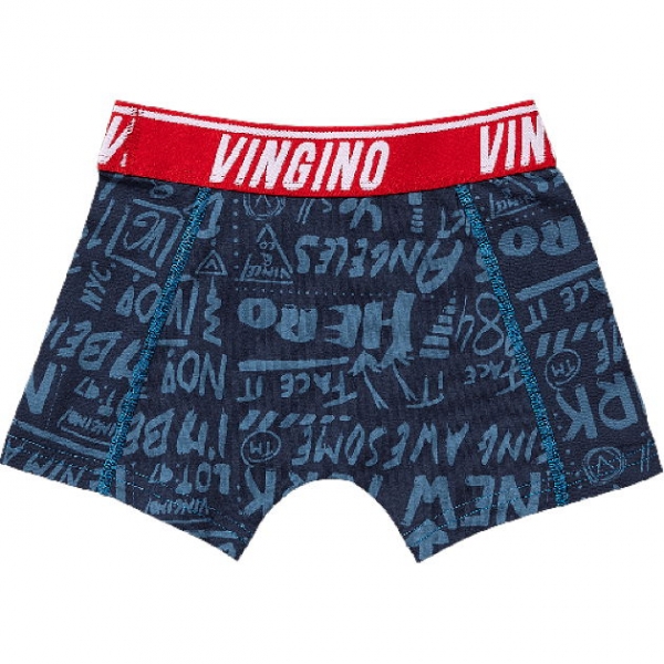 Vingino 2-pack Unterhosen/Shorties Flag ---nur noch Größe XS-110/116---