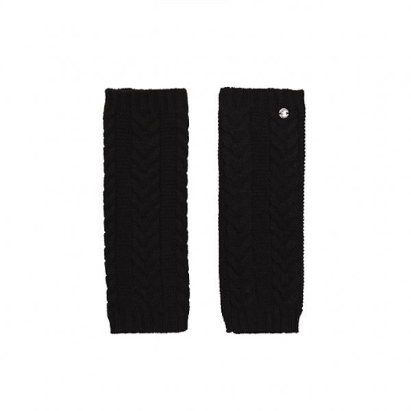 WAY by IKKS Girly Biker cuff tights noir/noir