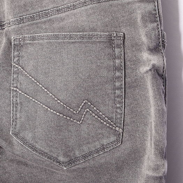 WAY by IKKS Jeans Store skinny denim pants gris moyen