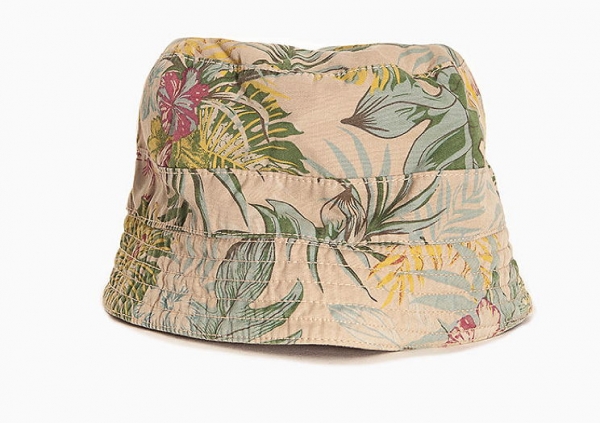 IKKS garcon Tropical College sunhat sable