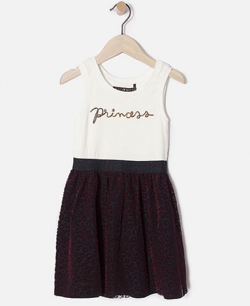 IKKS cargo 2in1 "princess" dress marine