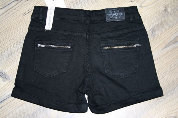 WAY by IKKS Jeans Store bermuda-short noir