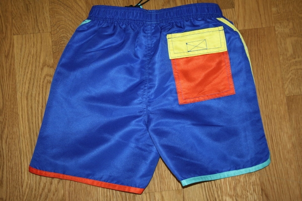 Sorry4theMess swimshorts/-bermuda bleu