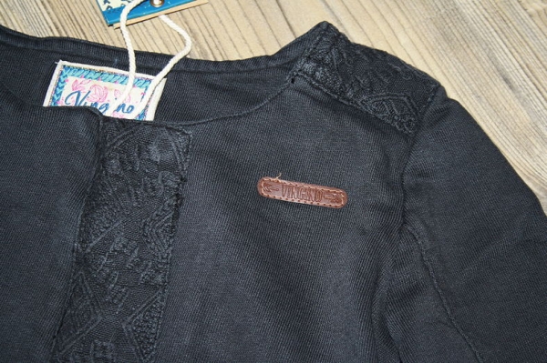 Vingino exklusive Sweatjacke Tavy black