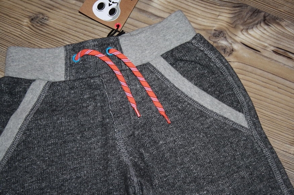 Sorry4theMess sweat/jogging pants dark side anthracite