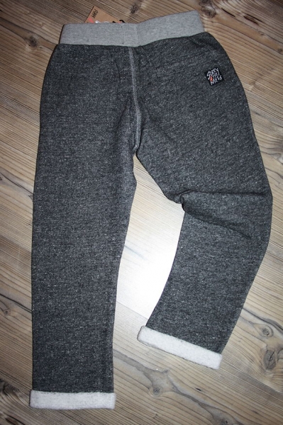 Sorry4theMess sweat/jogging pants dark side anthracite