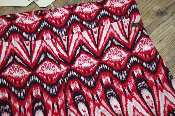 Pepe Jeans Teen easy fit summer pants Flora multi