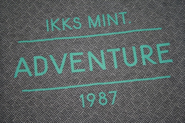 IKKS garcon exklusive Mint Mood T-Shirt gris chiné moyen