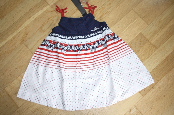 IKKS cargo Spaghettiträger-Kleid imp rockabilly