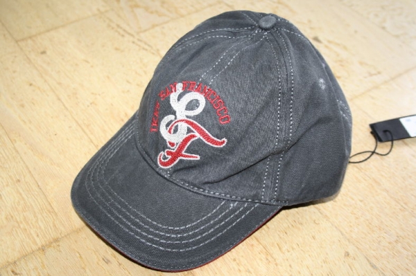 IKKS junior garcon logo sun cap noir