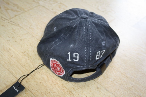 IKKS junior garcon logo sun cap noir