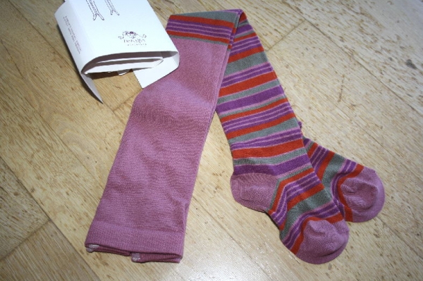 Noa Noa Ringel-Strumpfhose Mini basic striped light tulip ---nur noch Größe 146/152---
