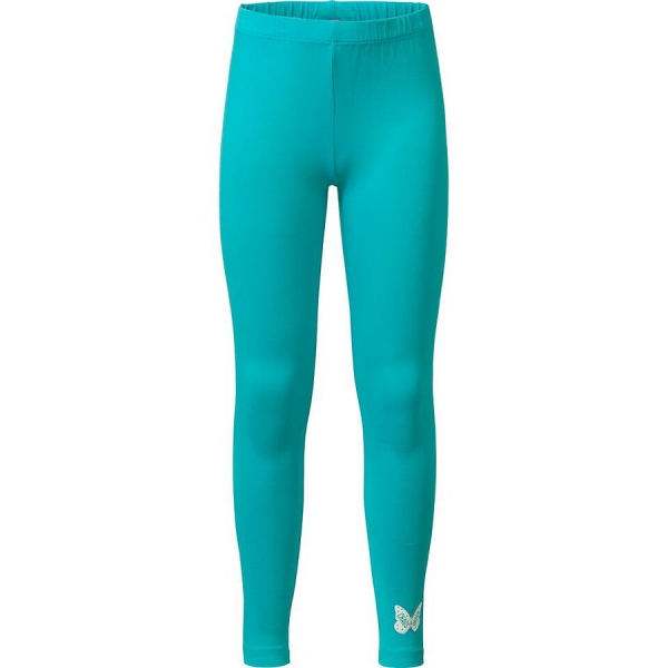 Chaos and Order basic Leggings Lindsey aqua ---nur noch Größe 110/116---